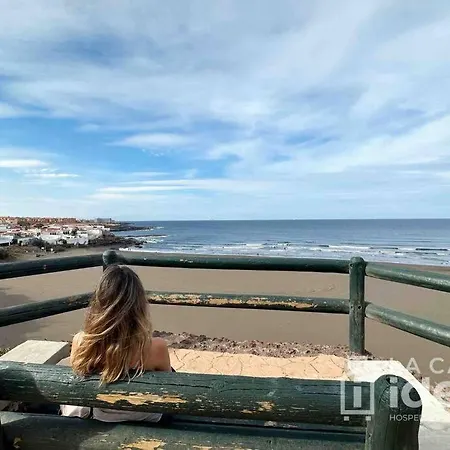 Apartamento Casa Surf Playa Del Hombre
